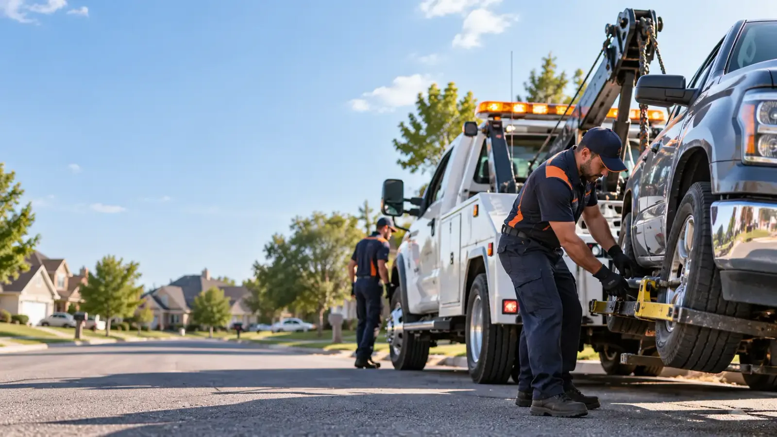 Wheel Lift Towing in Waunakee, WI